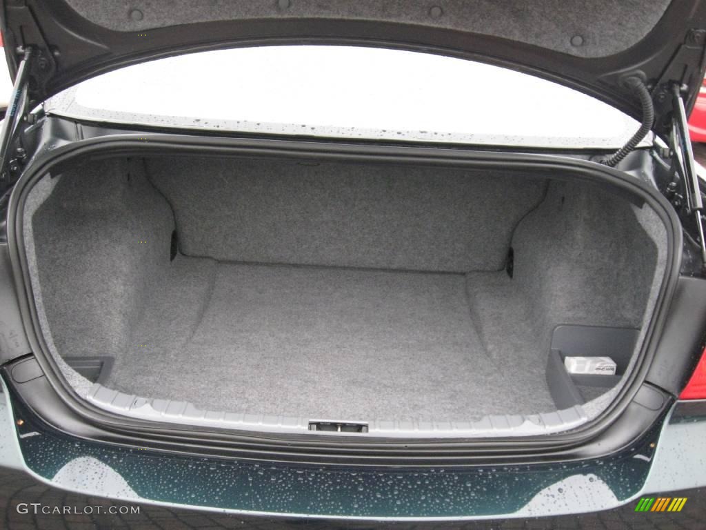 2008 3 Series 328i Sedan - Deep Green Metallic / Beige photo #11