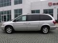 2007 Bright Silver Metallic Dodge Grand Caravan SXT  photo #2