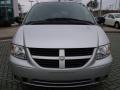 2007 Bright Silver Metallic Dodge Grand Caravan SXT  photo #8