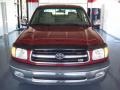 Sunfire Red Pearl - Tundra SR5 Extended Cab Photo No. 2