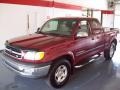 Sunfire Red Pearl - Tundra SR5 Extended Cab Photo No. 3