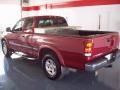 Sunfire Red Pearl - Tundra SR5 Extended Cab Photo No. 4