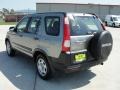 Silver Moss Metallic - CR-V LX Photo No. 5