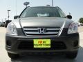 2005 Silver Moss Metallic Honda CR-V LX  photo #9