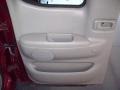 Sunfire Red Pearl - Tundra SR5 Extended Cab Photo No. 19