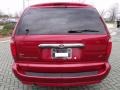 2007 Inferno Red Crystal Pearl Chrysler Town & Country LX  photo #4