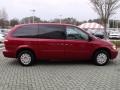 2007 Inferno Red Crystal Pearl Chrysler Town & Country LX  photo #6