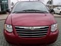 2007 Inferno Red Crystal Pearl Chrysler Town & Country LX  photo #8
