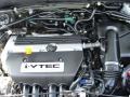 Silver Moss Metallic - CR-V LX Photo No. 23
