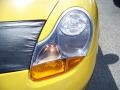 2000 Speed Yellow Porsche Boxster   photo #20