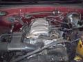 Sunfire Red Pearl - Tundra SR5 Extended Cab Photo No. 28