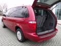 2007 Inferno Red Crystal Pearl Chrysler Town & Country LX  photo #13