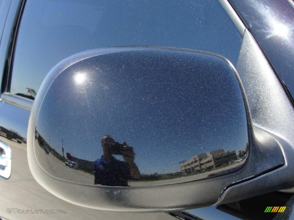 2006 Escalade EXT AWD - Black Raven / Pewter photo #18