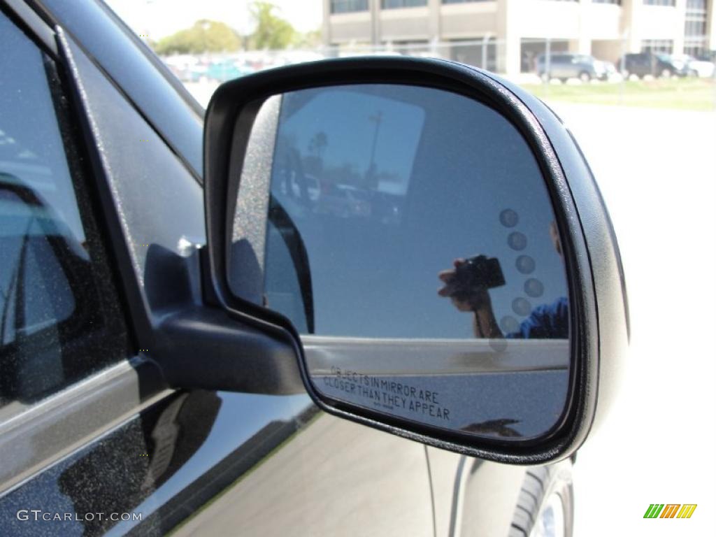 2006 Escalade EXT AWD - Black Raven / Pewter photo #19