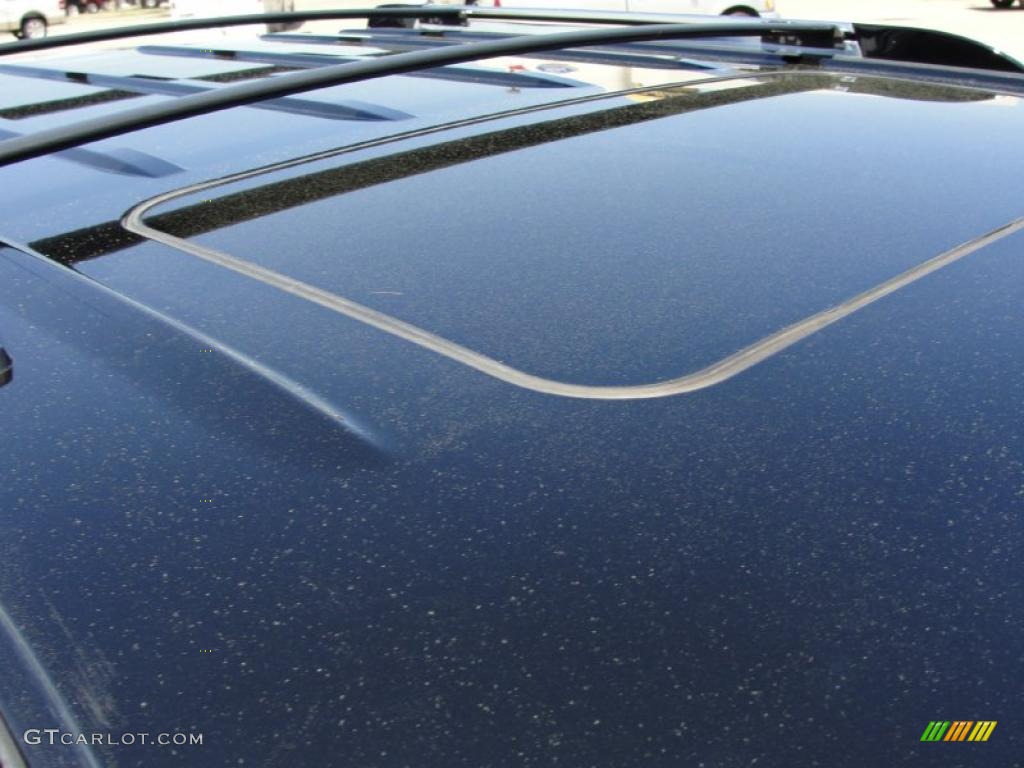 2006 Escalade EXT AWD - Black Raven / Pewter photo #20