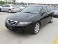 Nighthawk Black Pearl - TSX Sedan Photo No. 1