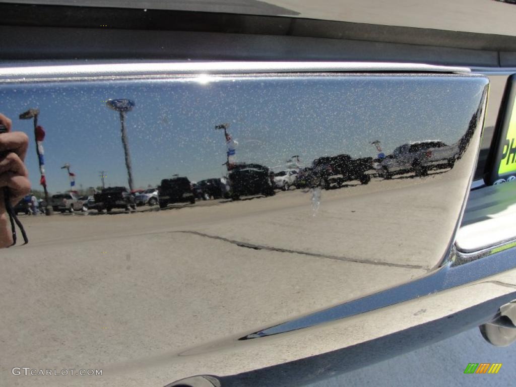 2006 Escalade EXT AWD - Black Raven / Pewter photo #24