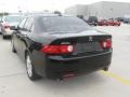 Nighthawk Black Pearl - TSX Sedan Photo No. 4