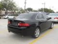 2005 Nighthawk Black Pearl Acura TSX Sedan  photo #5