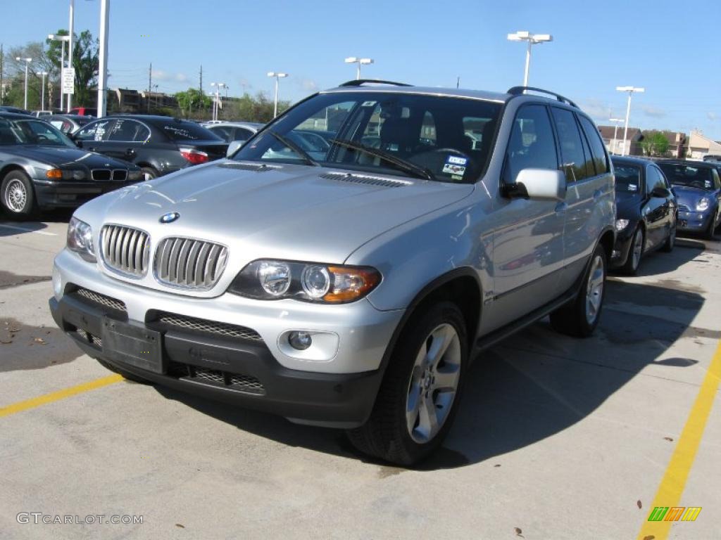 2005 Bmw x5 paint colors #4