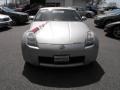 2005 Chrome Silver Metallic Nissan 350Z Touring Coupe  photo #3