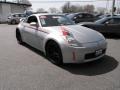 2005 Chrome Silver Metallic Nissan 350Z Touring Coupe  photo #4