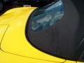 2000 Speed Yellow Porsche Boxster   photo #23