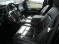 2008 Black Lincoln Navigator L Luxury 4x4  photo #3