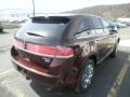 2009 Cinnamon Metallic Lincoln MKX Ultimate AWD  photo #3