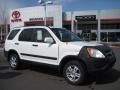 2003 Taffeta White Honda CR-V EX 4WD  photo #1