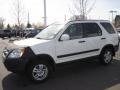 2003 Taffeta White Honda CR-V EX 4WD  photo #5