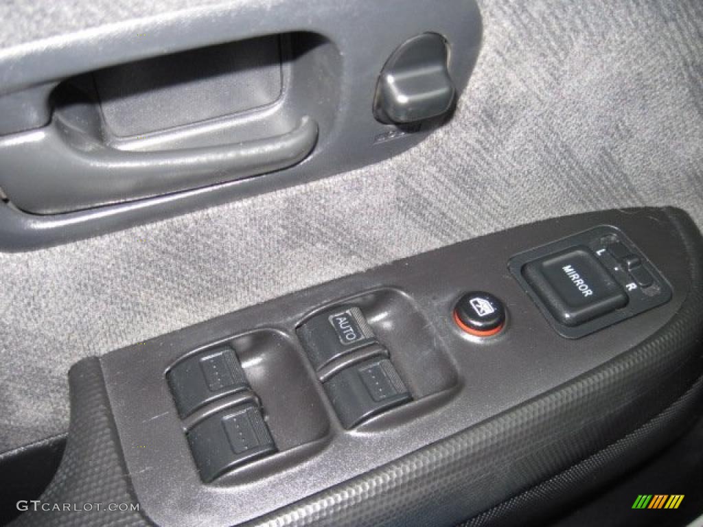 2003 CR-V EX 4WD - Taffeta White / Black photo #25