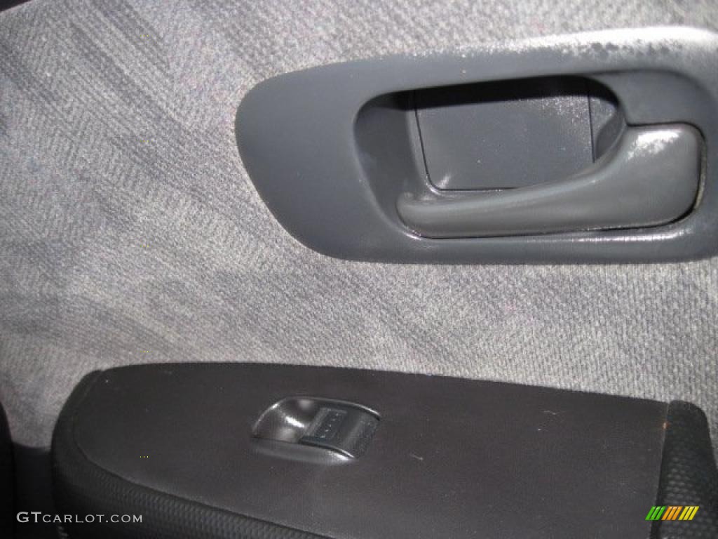 2003 CR-V EX 4WD - Taffeta White / Black photo #26