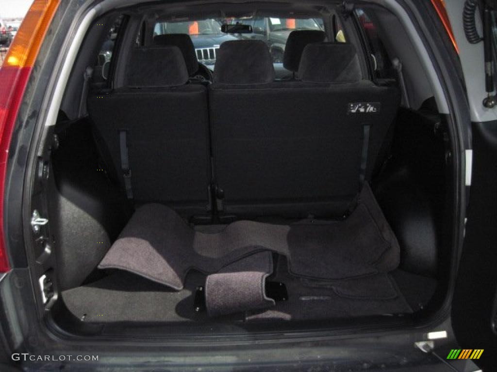2003 CR-V EX 4WD - Taffeta White / Black photo #30