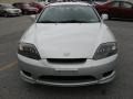 2005 Sterling Silver Hyundai Tiburon GS  photo #3