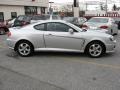 2005 Sterling Silver Hyundai Tiburon GS  photo #5