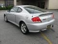 2005 Sterling Silver Hyundai Tiburon GS  photo #8