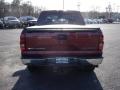 2005 Sport Red Metallic Chevrolet Silverado 1500 LT Crew Cab 4x4  photo #5