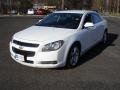 Summit White - Malibu LT Sedan Photo No. 1