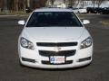 Summit White - Malibu LT Sedan Photo No. 2