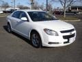 Summit White - Malibu LT Sedan Photo No. 3