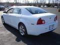 Summit White - Malibu LT Sedan Photo No. 6