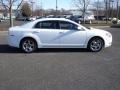 Summit White - Malibu LT Sedan Photo No. 7