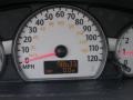 2003 Silver Saturn ION 3 Quad Coupe  photo #14