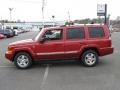 Inferno Red Pearl - Commander Limited 4x4 Photo No. 4