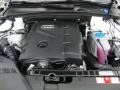 Ibis White - A4 2.0T quattro Avant Photo No. 32