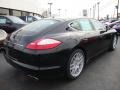 Basalt Black Metallic - Panamera 4S Photo No. 7