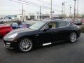 Basalt Black Metallic - Panamera 4S Photo No. 10