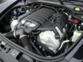 Basalt Black Metallic - Panamera 4S Photo No. 31