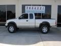 Lunar Mist Metallic - Tacoma V6 PreRunner Xtracab Photo No. 6